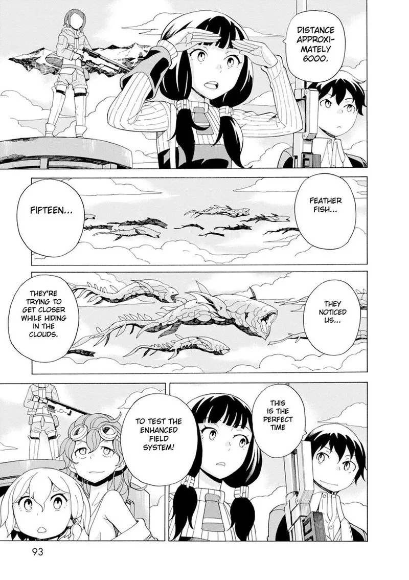 Asebi to Sora Sekai no Boukensha Chapter 29 page 13