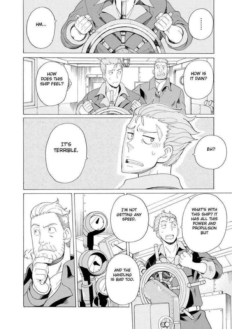 Asebi to Sora Sekai no Boukensha Chapter 29 page 10