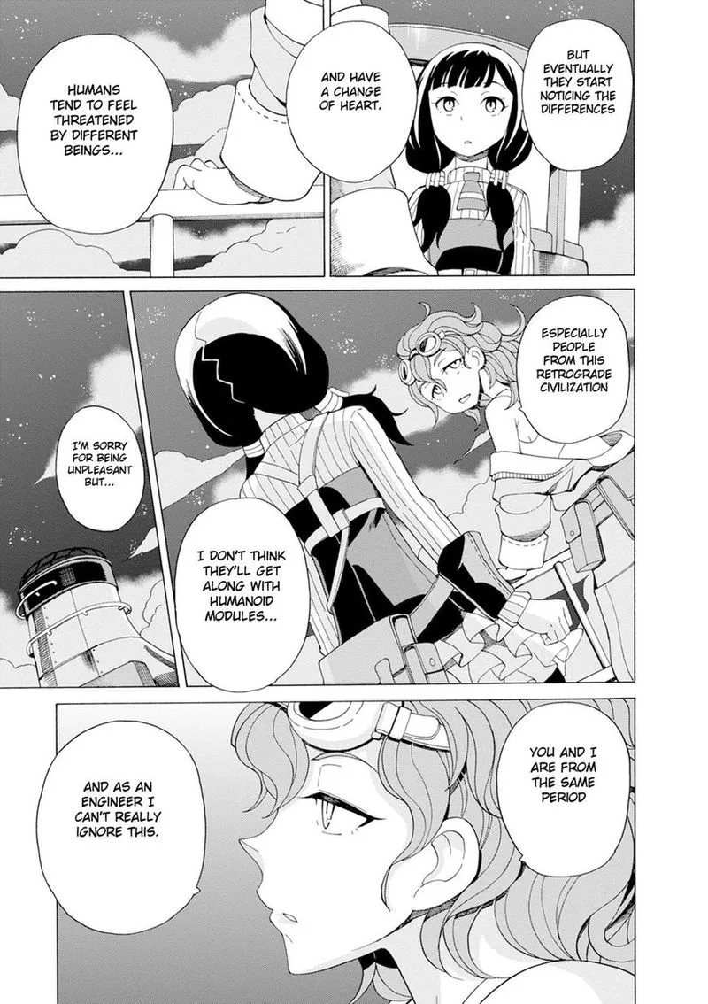 Asebi to Sora Sekai no Boukensha Chapter 29 page 22