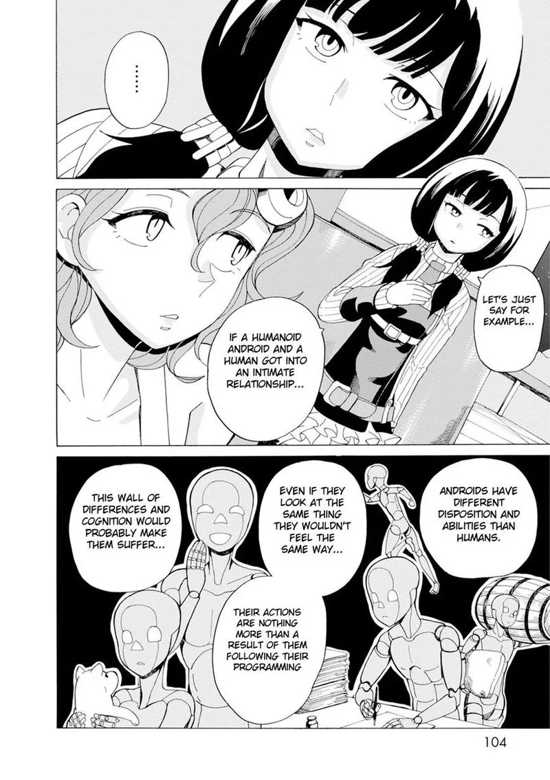 Asebi to Sora Sekai no Boukensha Chapter 29 page 23