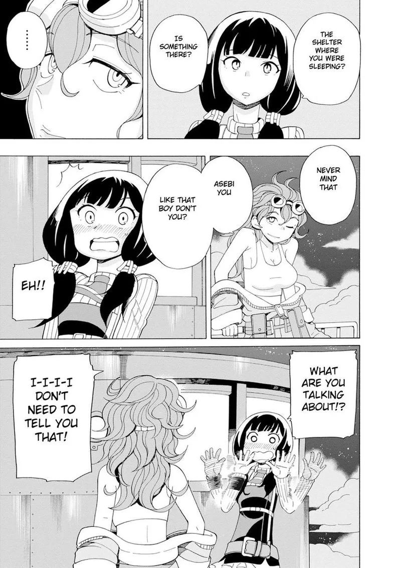 Asebi to Sora Sekai no Boukensha Chapter 29 page 20