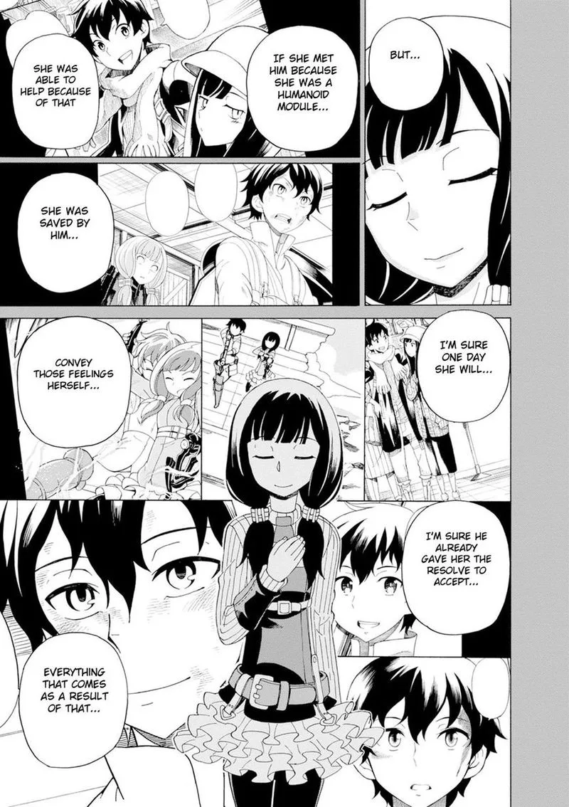 Asebi to Sora Sekai no Boukensha Chapter 29 page 24