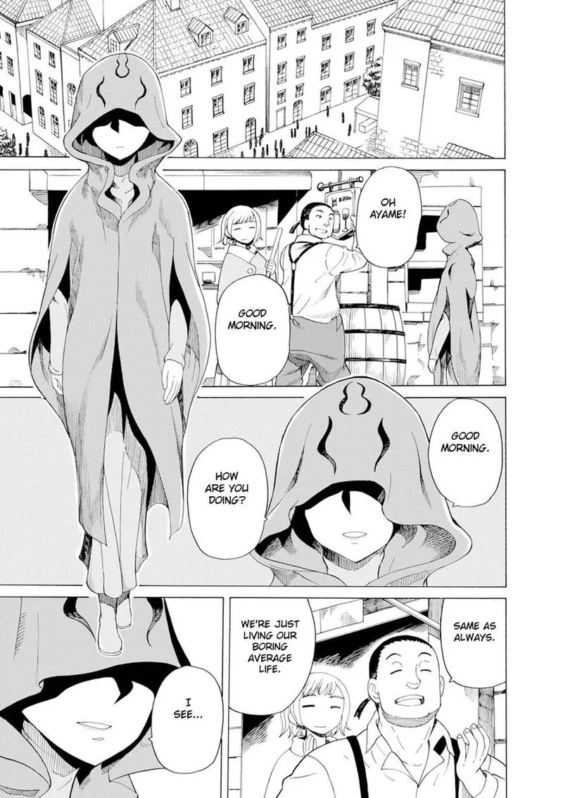 Asebi to Sora Sekai no Boukensha Chapter 29 page 26