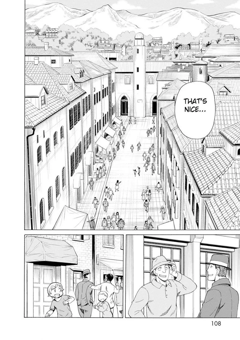 Asebi to Sora Sekai no Boukensha Chapter 29 page 27