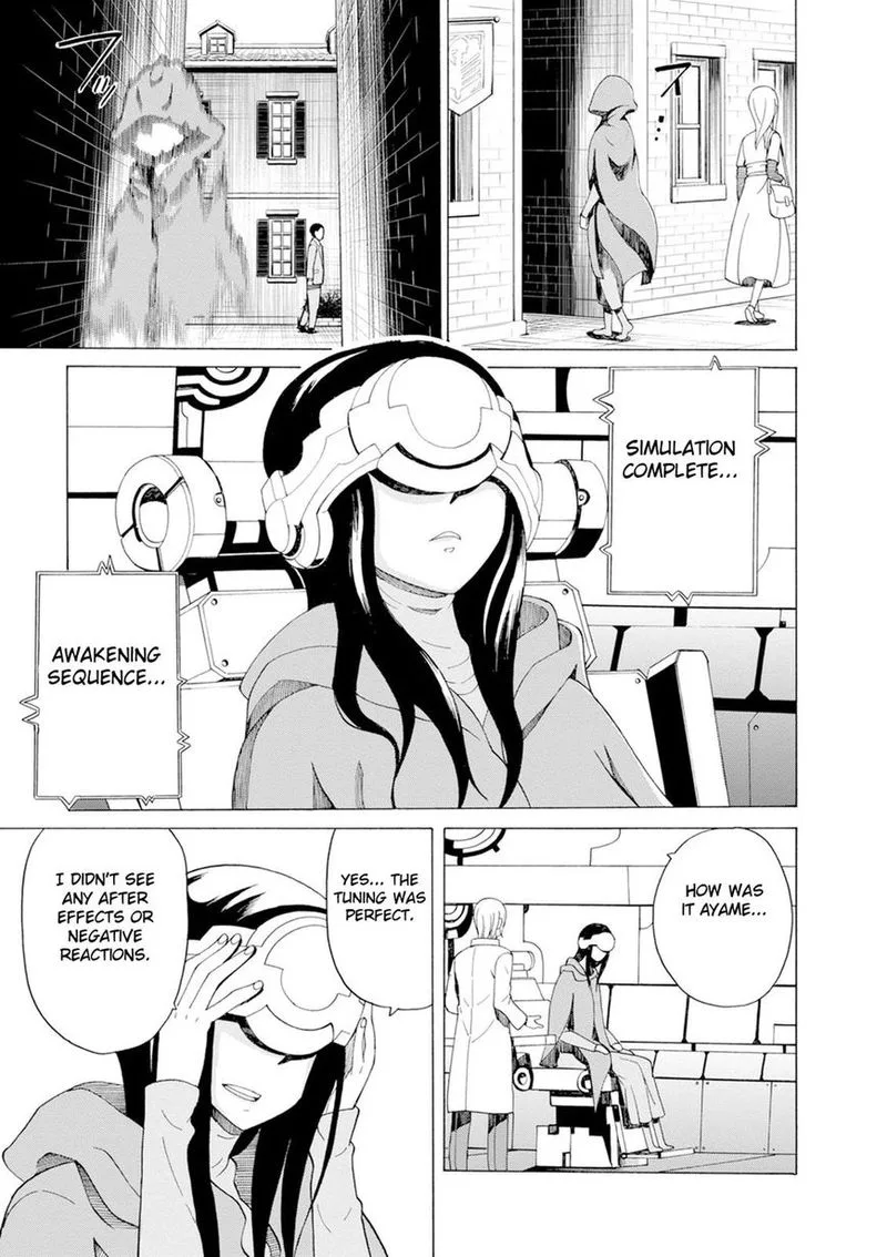 Asebi to Sora Sekai no Boukensha Chapter 29 page 28