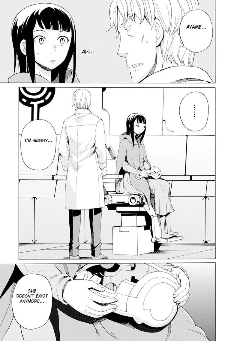 Asebi to Sora Sekai no Boukensha Chapter 29 page 30