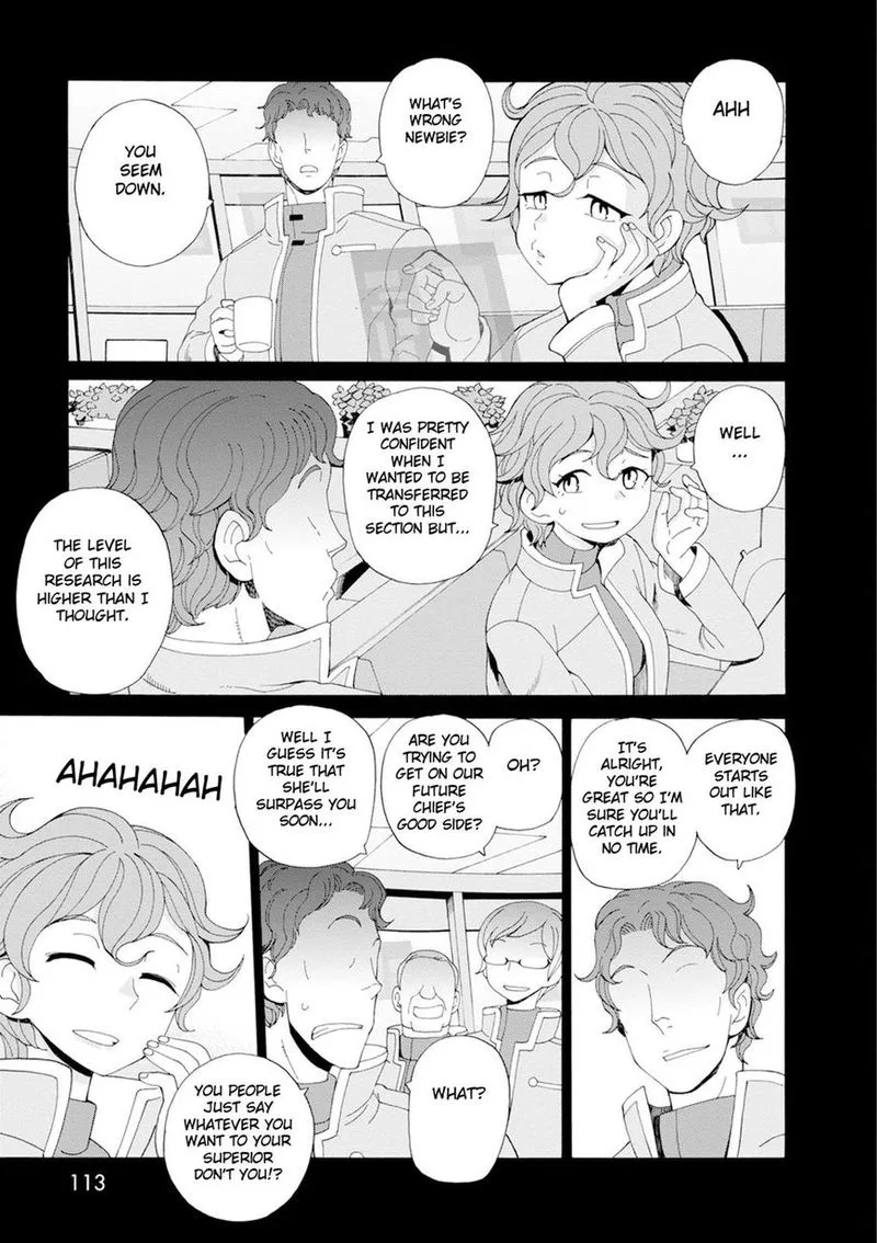 Asebi to Sora Sekai no Boukensha Chapter 29 page 32