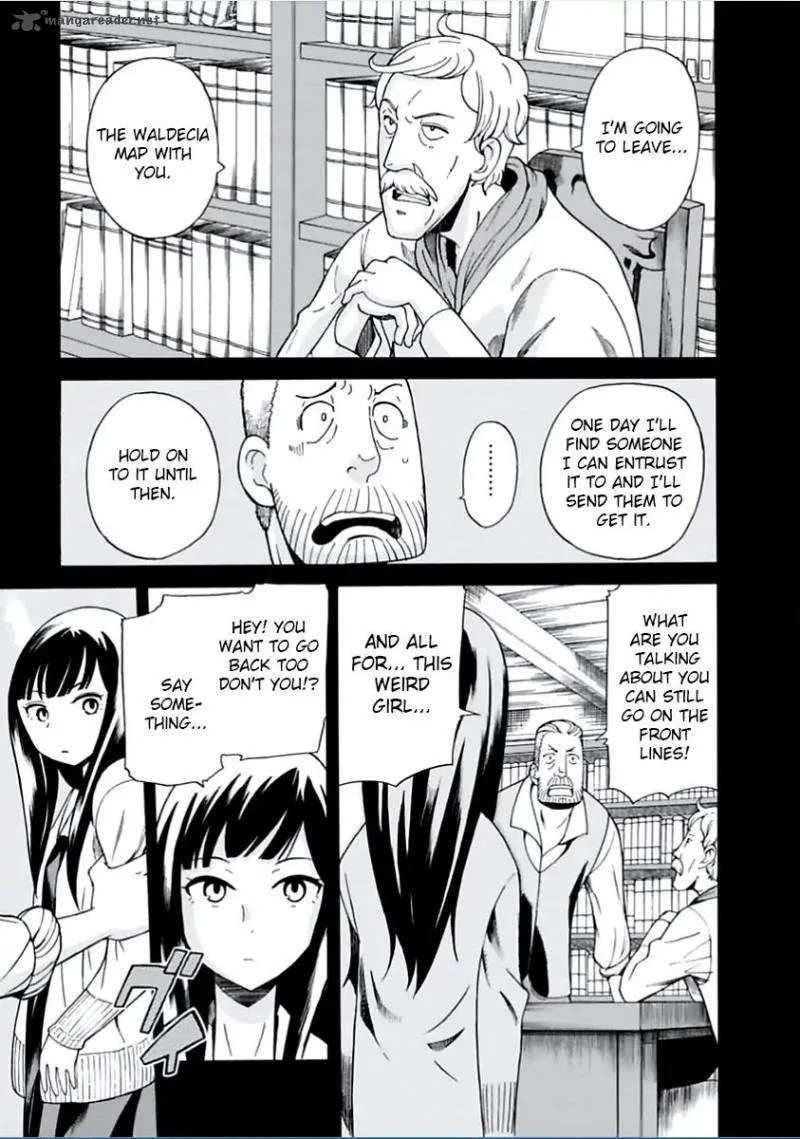 Asebi to Sora Sekai no Boukensha Chapter 3 page 25