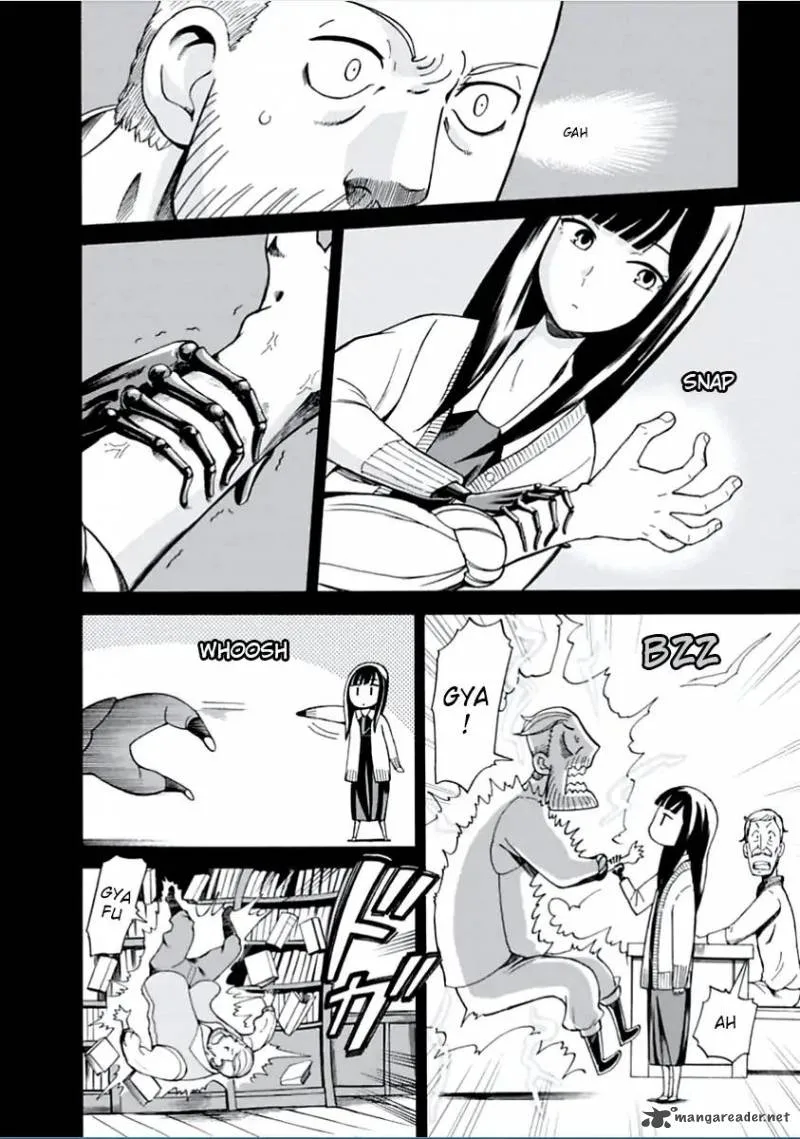 Asebi to Sora Sekai no Boukensha Chapter 3 page 26