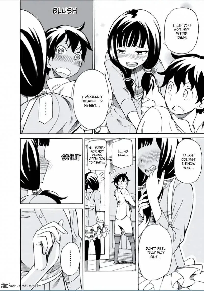 Asebi to Sora Sekai no Boukensha Chapter 3 page 30