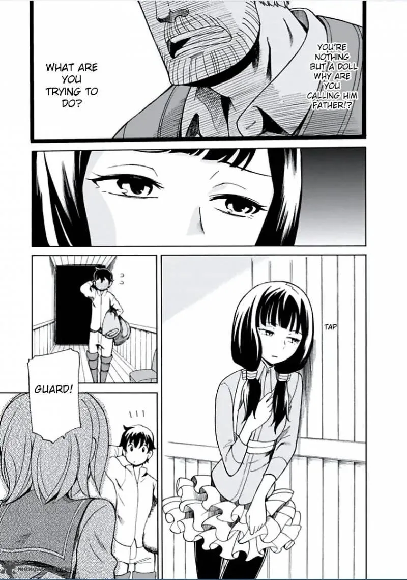 Asebi to Sora Sekai no Boukensha Chapter 3 page 31
