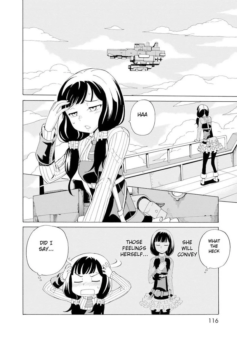 Asebi to Sora Sekai no Boukensha Chapter 30 page 2