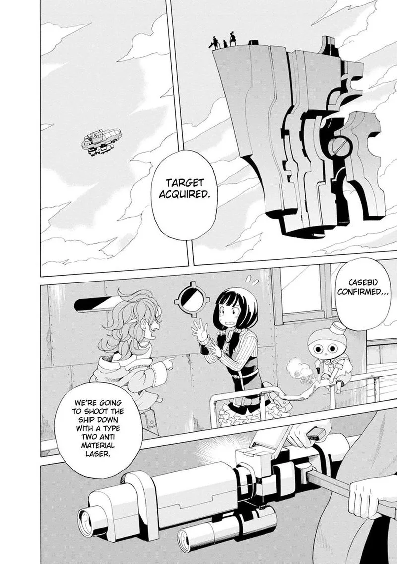 Asebi to Sora Sekai no Boukensha Chapter 30 page 6