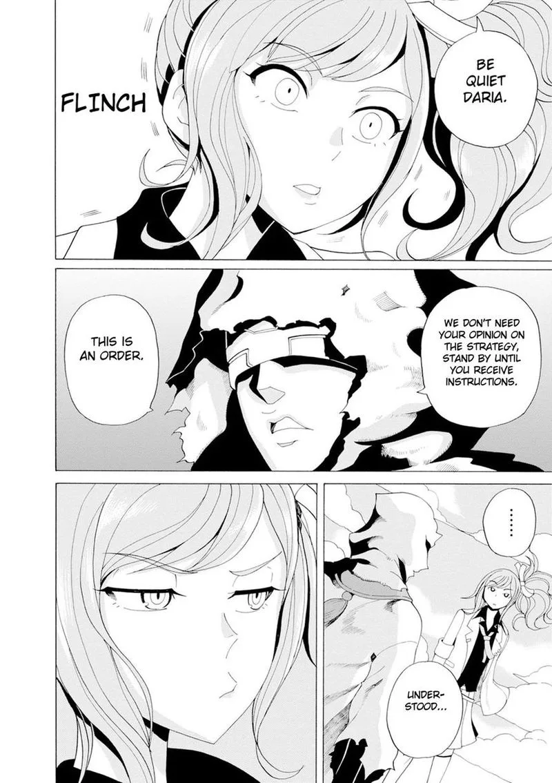 Asebi to Sora Sekai no Boukensha Chapter 30 page 8