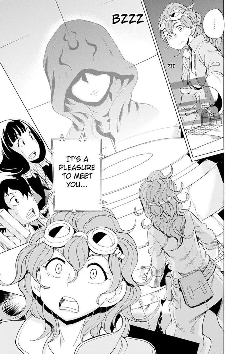 Asebi to Sora Sekai no Boukensha Chapter 30 page 25