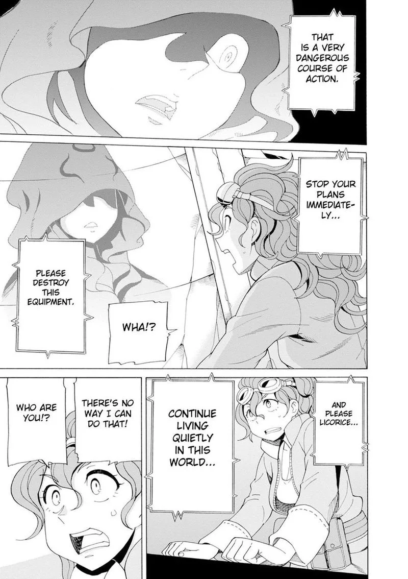 Asebi to Sora Sekai no Boukensha Chapter 30 page 27