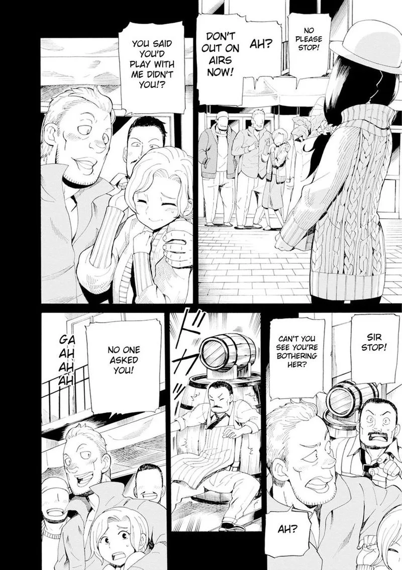 Asebi to Sora Sekai no Boukensha Chapter 31 page 4