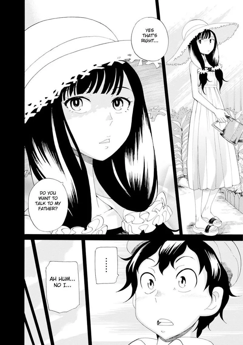 Asebi to Sora Sekai no Boukensha Chapter 31 page 2