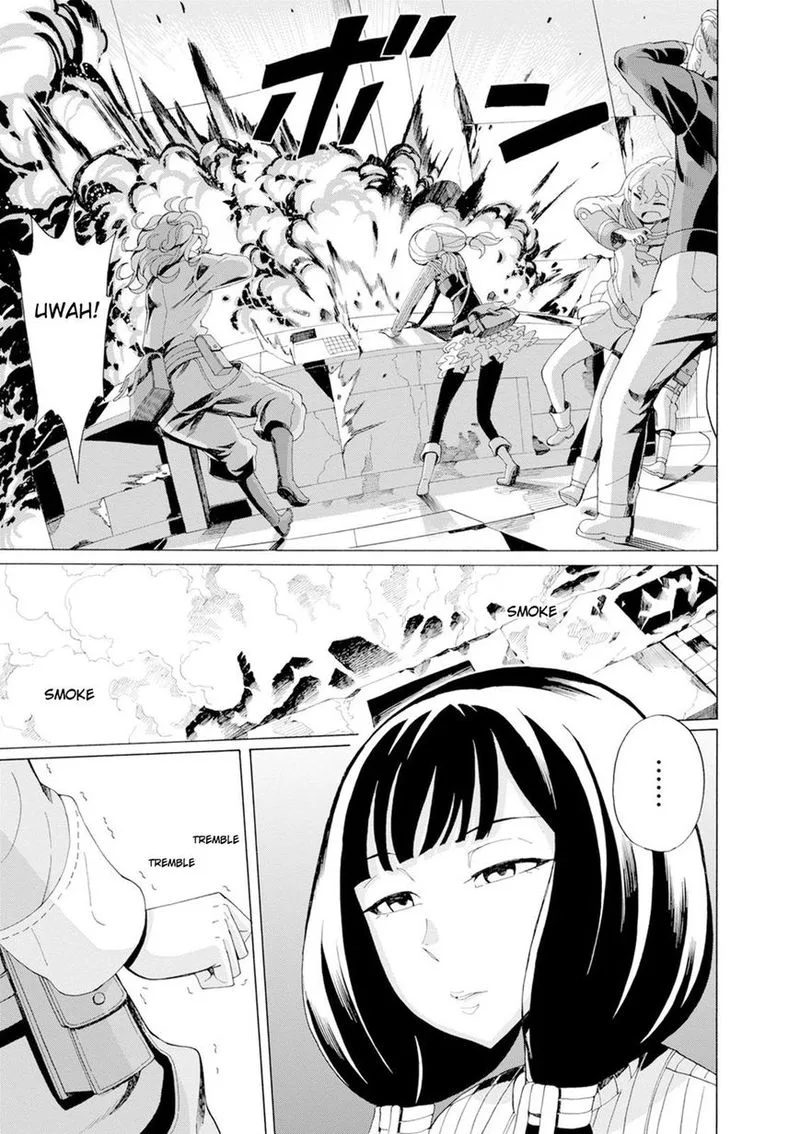 Asebi to Sora Sekai no Boukensha Chapter 31 page 11