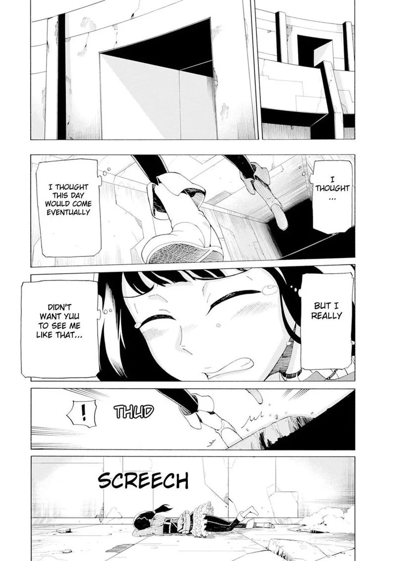 Asebi to Sora Sekai no Boukensha Chapter 31 page 15