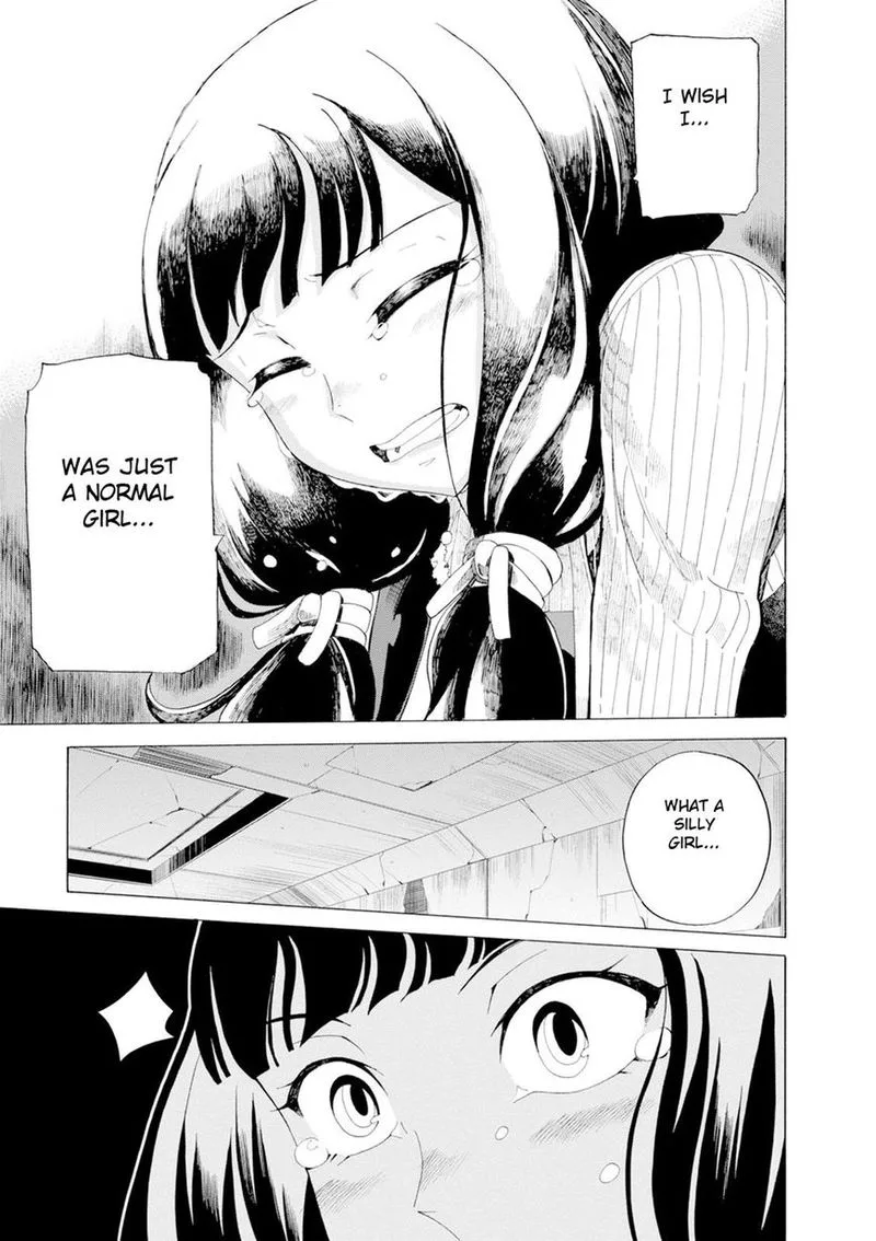 Asebi to Sora Sekai no Boukensha Chapter 31 page 17