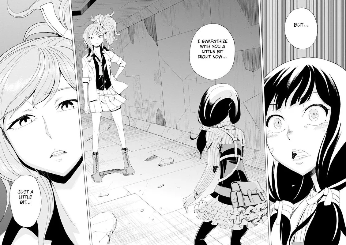 Asebi to Sora Sekai no Boukensha Chapter 31 page 18