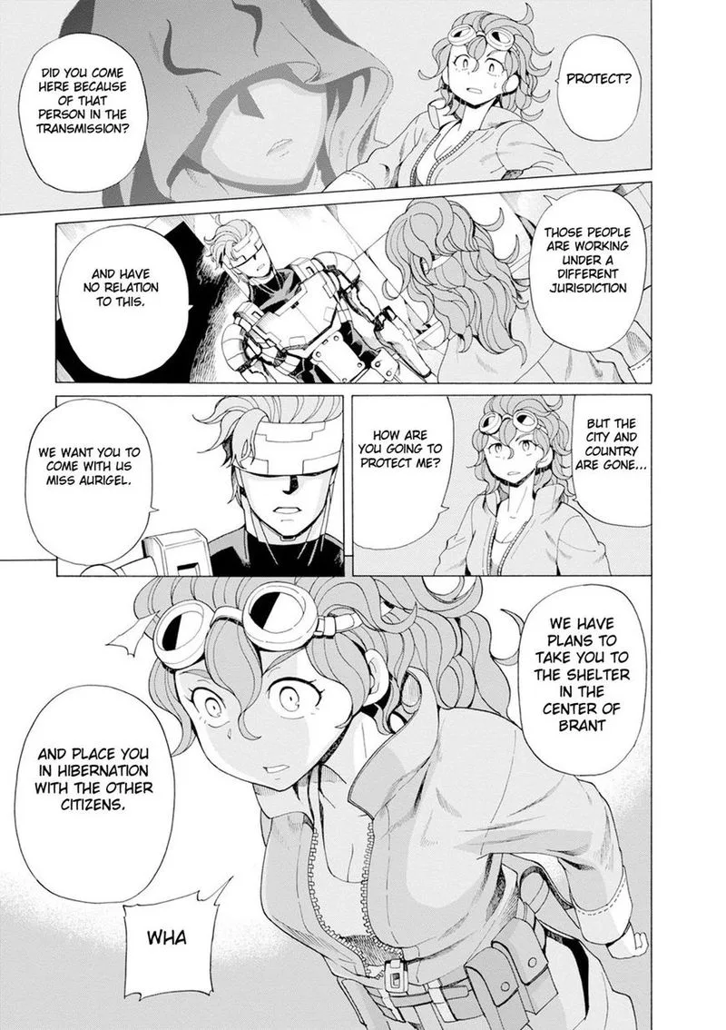 Asebi to Sora Sekai no Boukensha Chapter 32 page 7