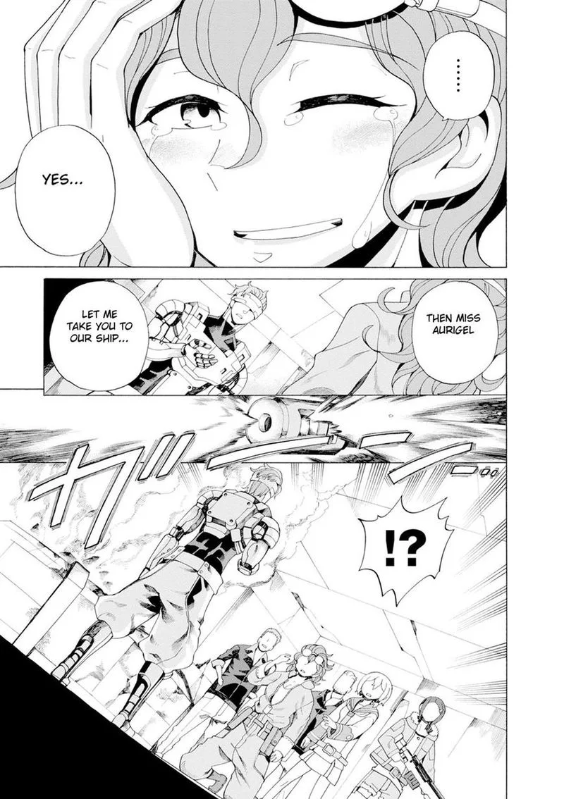 Asebi to Sora Sekai no Boukensha Chapter 32 page 11