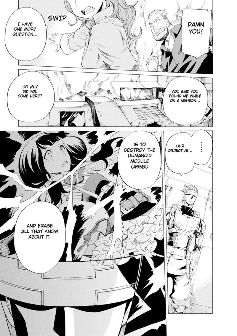 Asebi to Sora Sekai no Boukensha Chapter 32 page 21