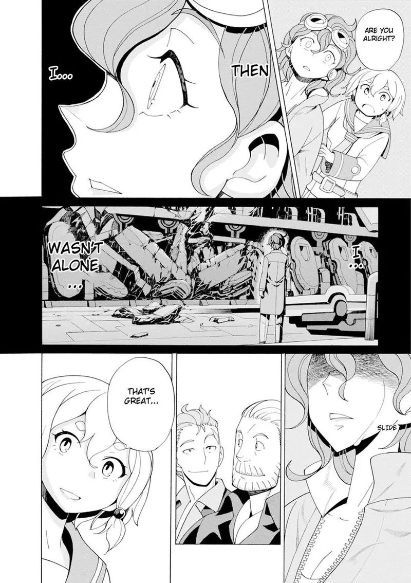 Asebi to Sora Sekai no Boukensha Chapter 32 page 10