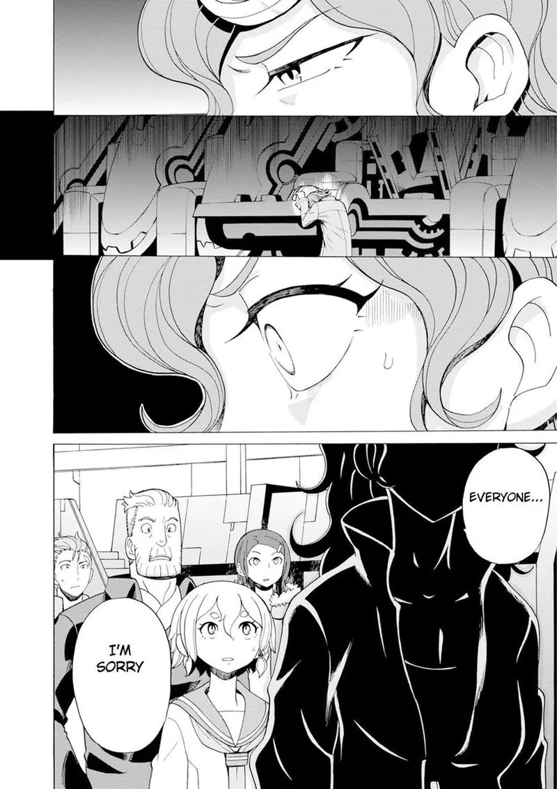 Asebi to Sora Sekai no Boukensha Chapter 32 page 24