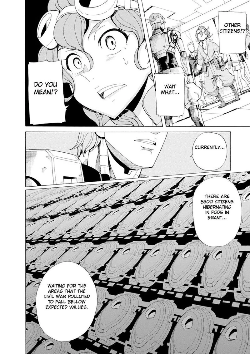 Asebi to Sora Sekai no Boukensha Chapter 32 page 8