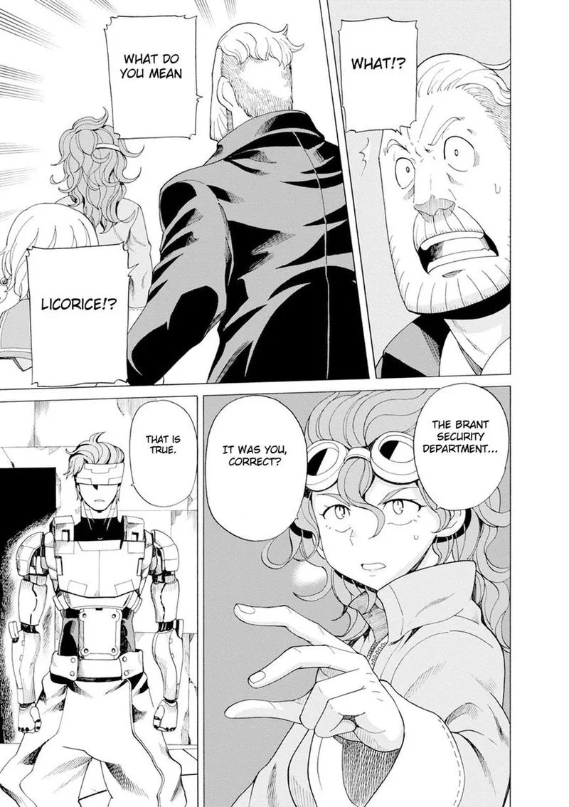 Asebi to Sora Sekai no Boukensha Chapter 32 page 19