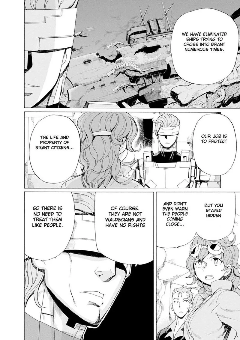 Asebi to Sora Sekai no Boukensha Chapter 32 page 20