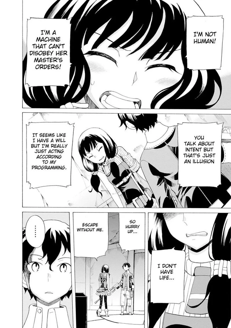 Asebi to Sora Sekai no Boukensha Chapter 32 page 36