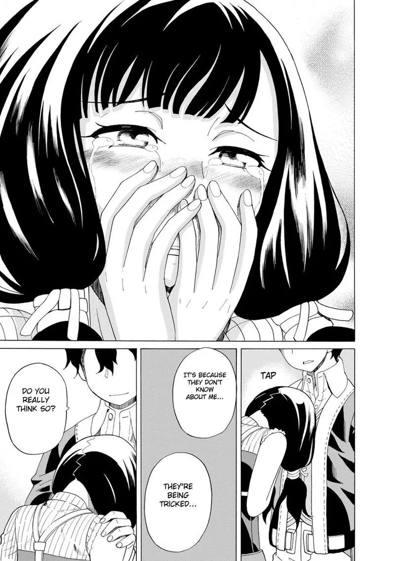 Asebi to Sora Sekai no Boukensha Chapter 33 page 13