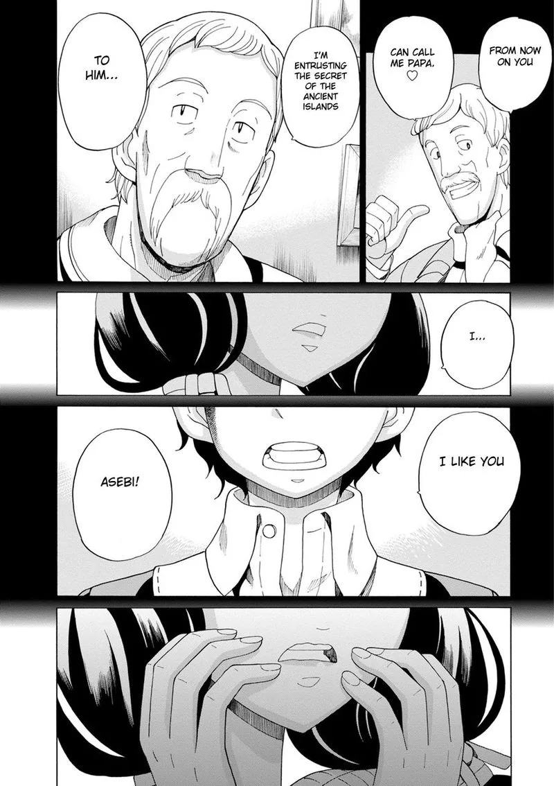 Asebi to Sora Sekai no Boukensha Chapter 33 page 12