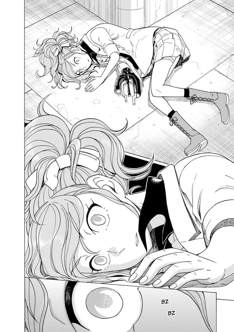Asebi to Sora Sekai no Boukensha Chapter 34 page 22