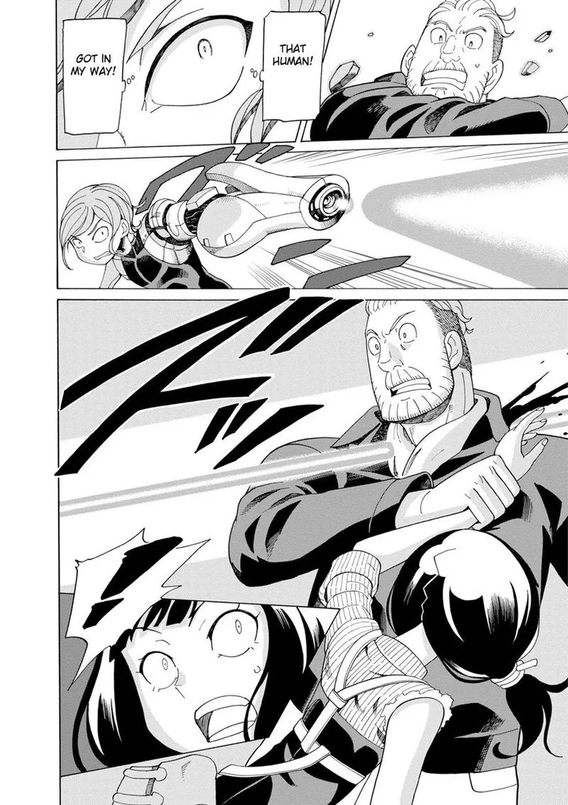 Asebi to Sora Sekai no Boukensha Chapter 35 page 8