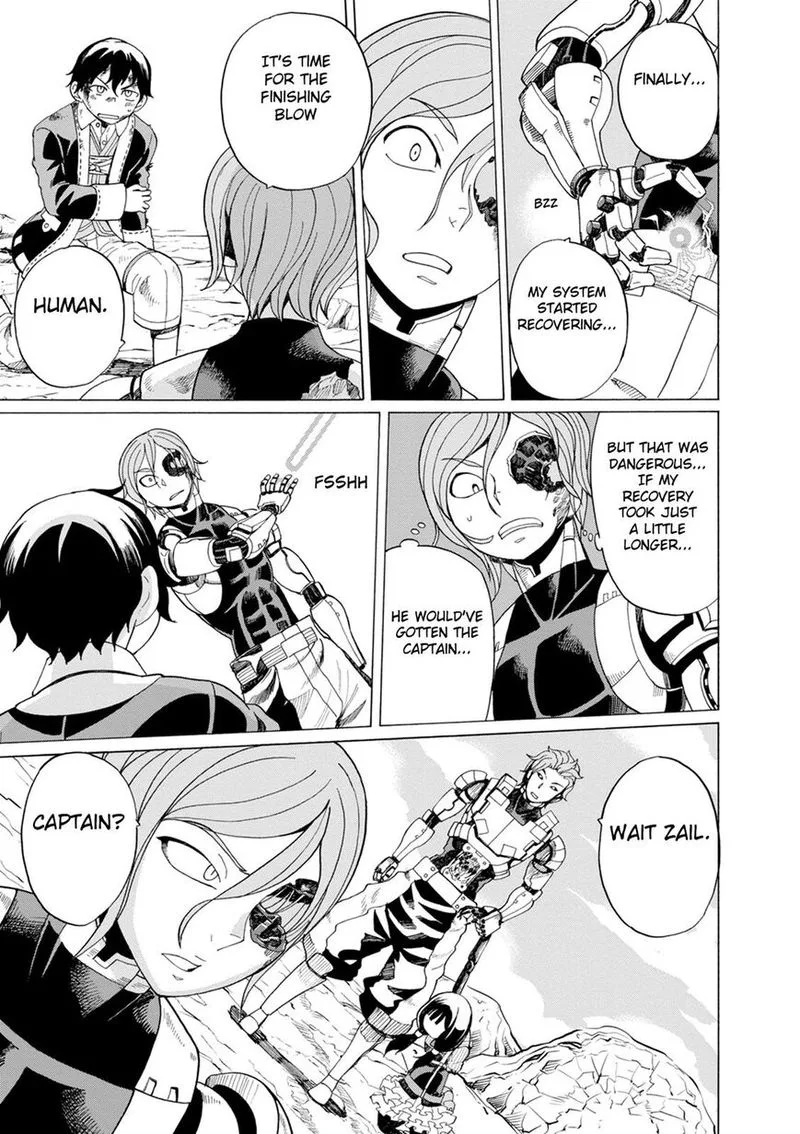 Asebi to Sora Sekai no Boukensha Chapter 36 page 25