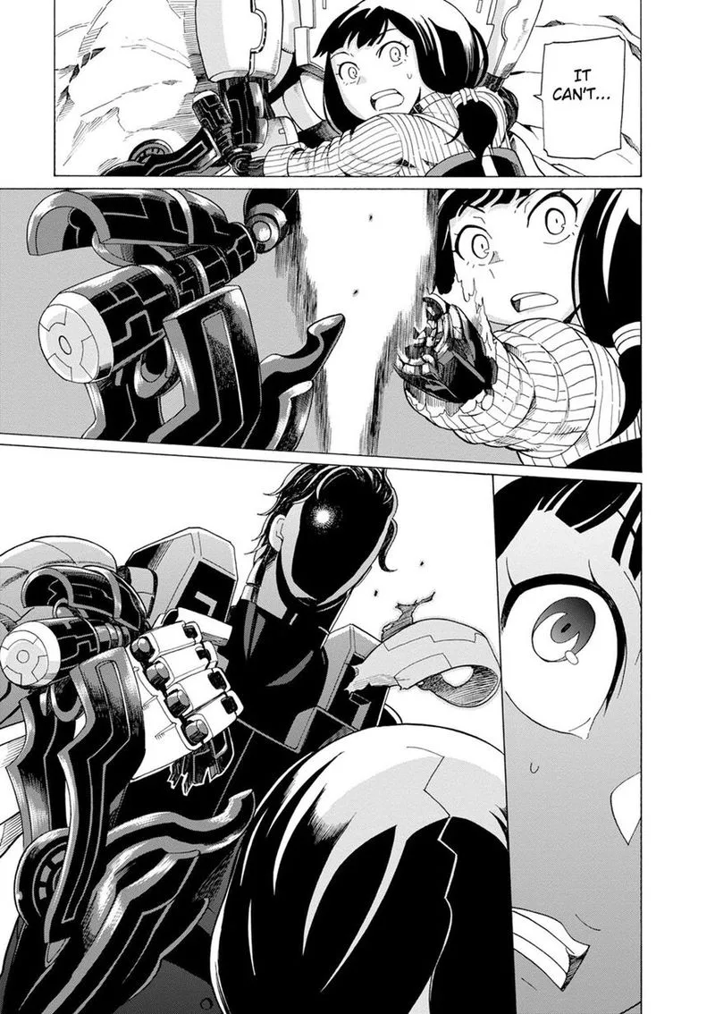 Asebi to Sora Sekai no Boukensha Chapter 36 page 21