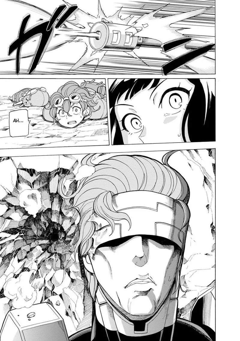 Asebi to Sora Sekai no Boukensha Chapter 36 page 19