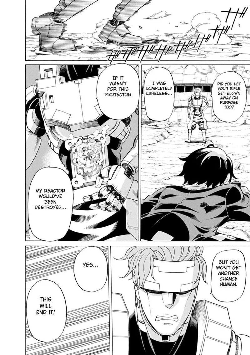Asebi to Sora Sekai no Boukensha Chapter 36 page 16