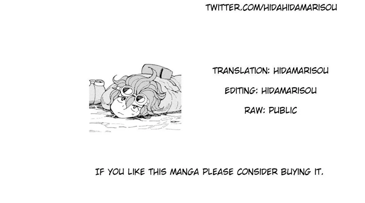 Asebi to Sora Sekai no Boukensha Chapter 36 page 31