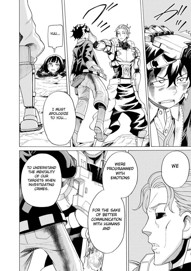 Asebi to Sora Sekai no Boukensha Chapter 36 page 26