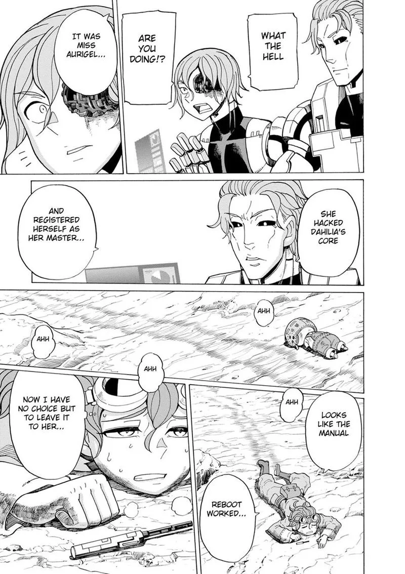 Asebi to Sora Sekai no Boukensha Chapter 37 page 20