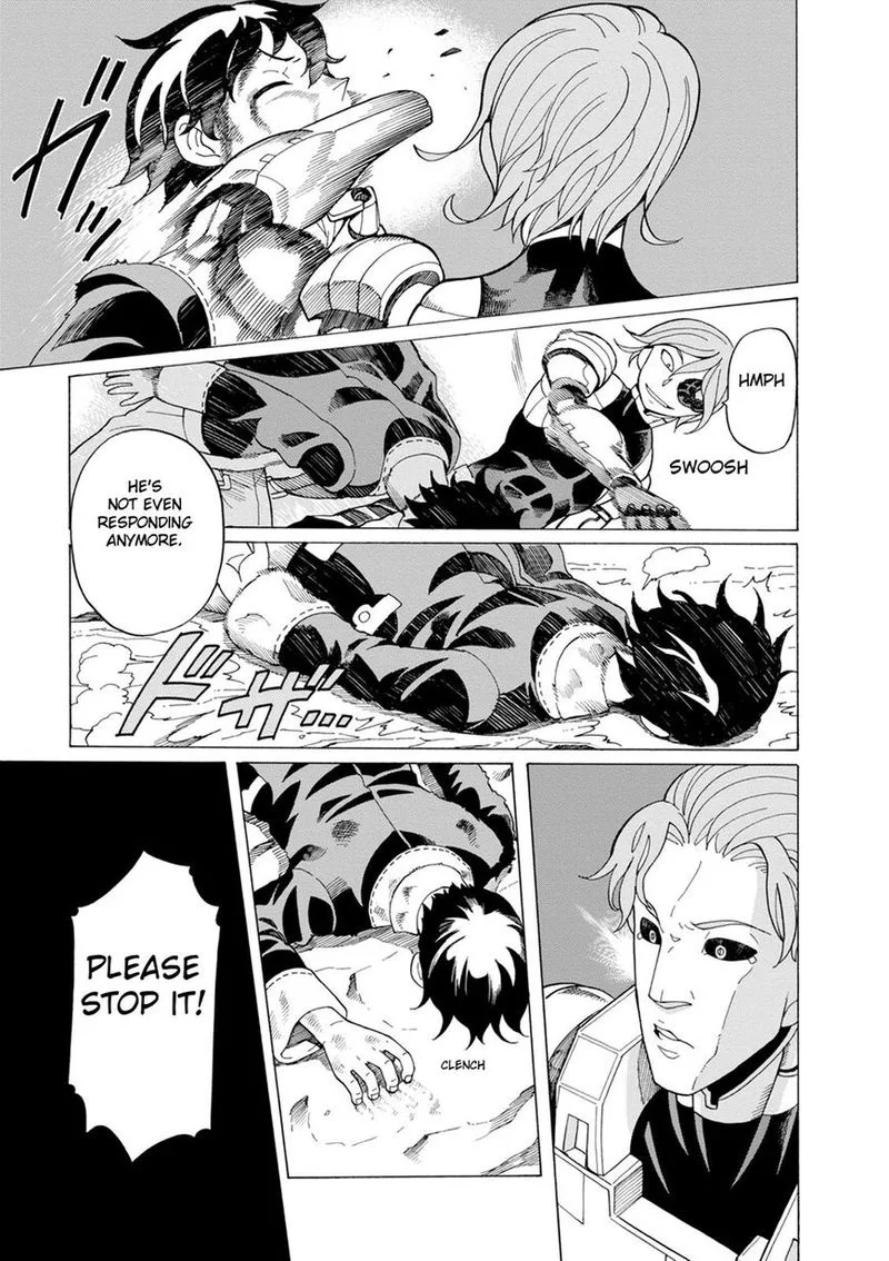 Asebi to Sora Sekai no Boukensha Chapter 37 page 11