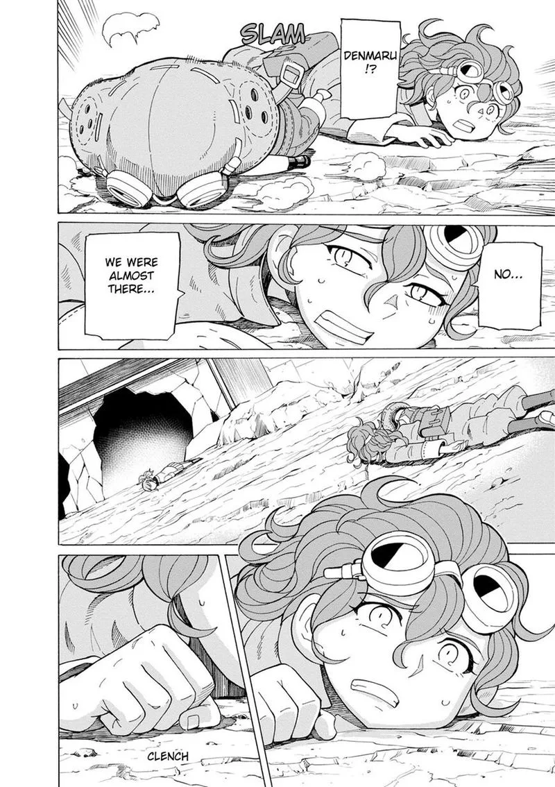 Asebi to Sora Sekai no Boukensha Chapter 37 page 10