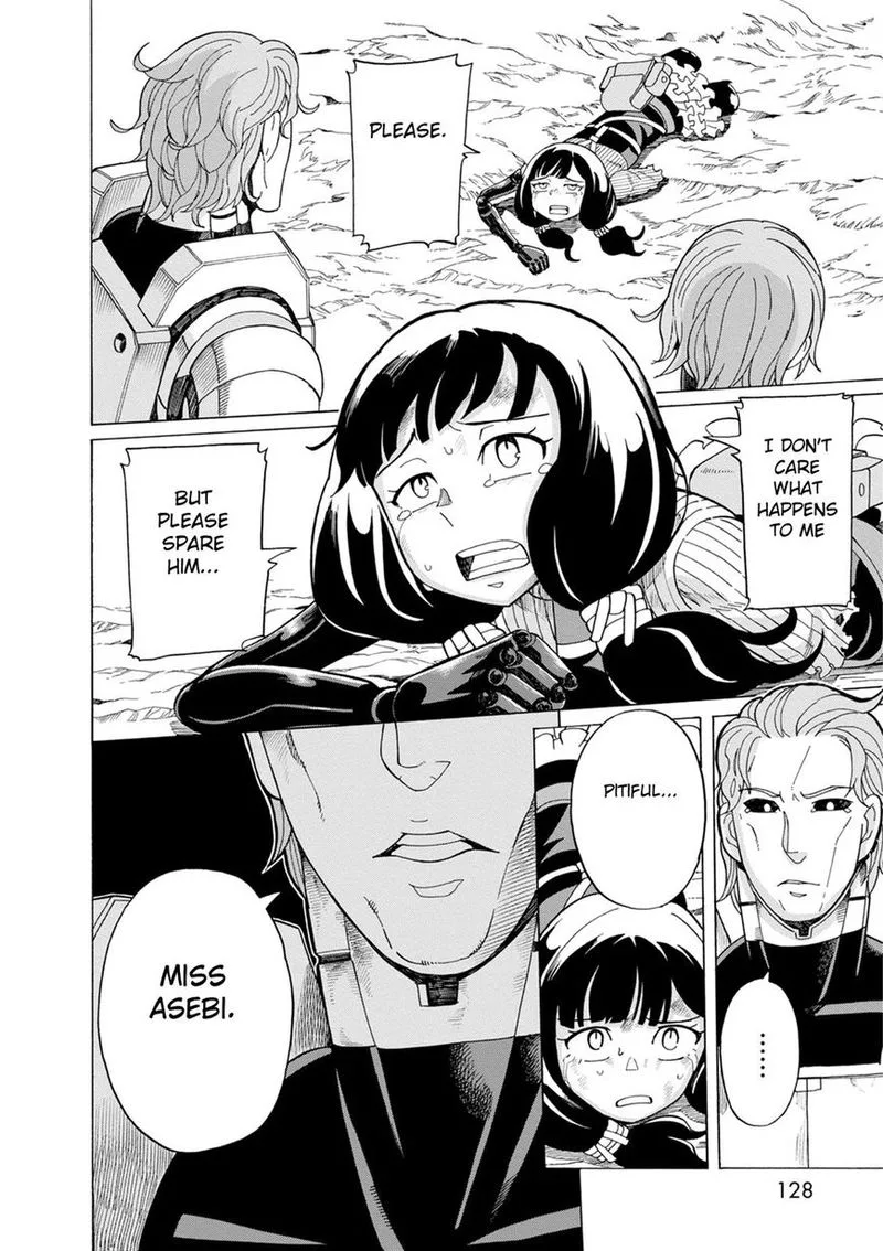 Asebi to Sora Sekai no Boukensha Chapter 37 page 12