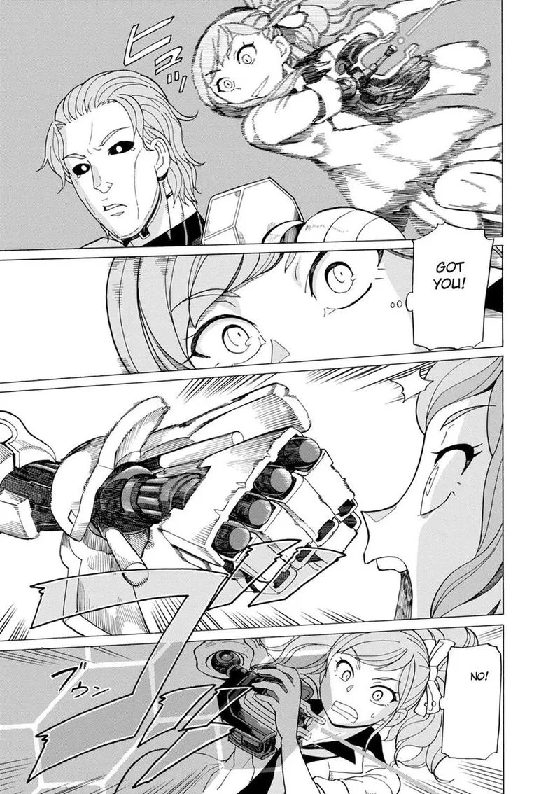 Asebi to Sora Sekai no Boukensha Chapter 37 page 26